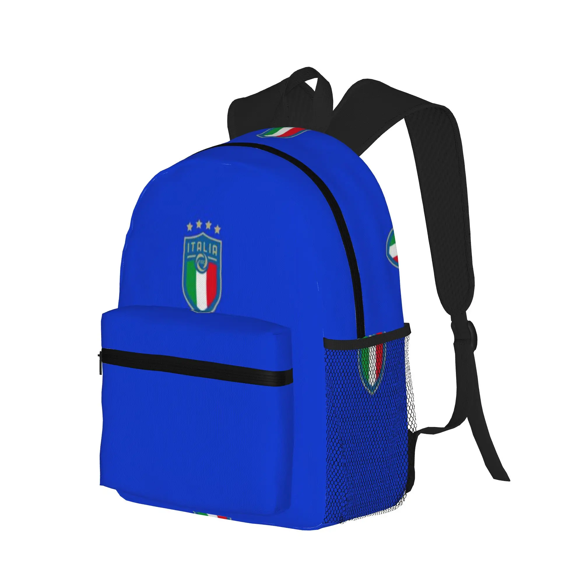 Italy National Football Team  Casual Backpack for Students and Adults Student
