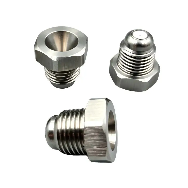 Stainless Steel Ceramic Liquid Injection Nozzle Linear Spray High-pressure Needle Cleaning Nozzle Ceramic Nozzle