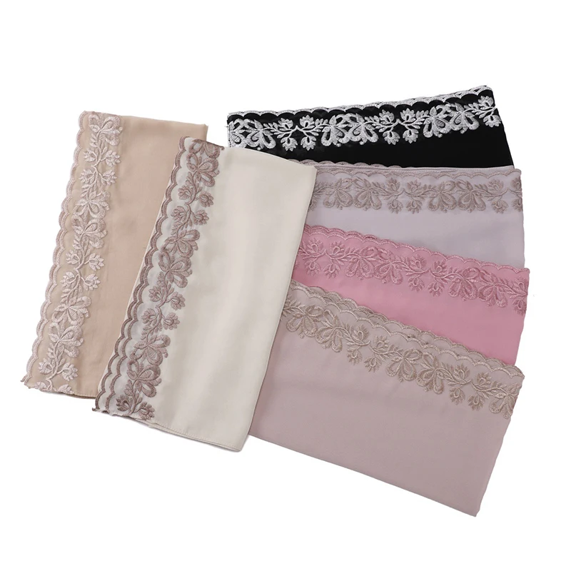 Muçulmano modal hijab rayon algodão xales para mulheres simples babados cachecol tamanho grande lenço turbante islâmico bandana 175*70cm