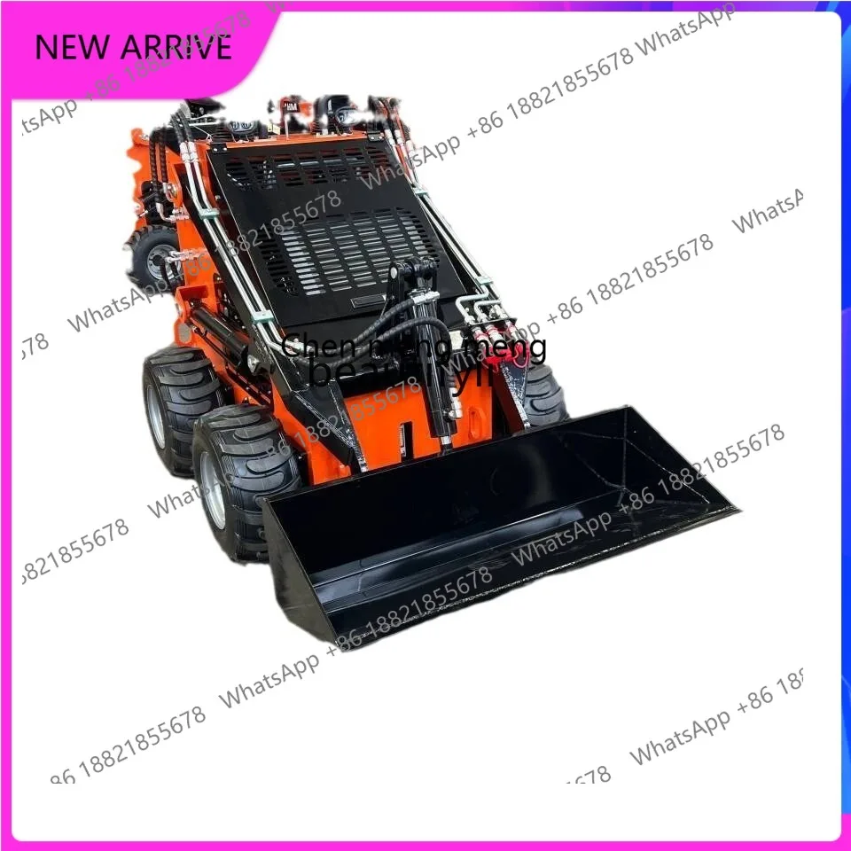 C89 New Small Skid …