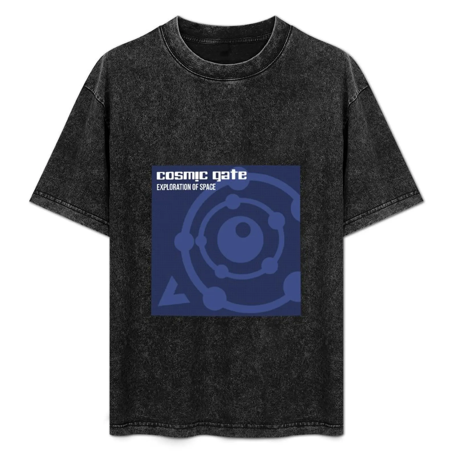 

Cosmic Gate Exploration of Space T-Shirt street wear vintage mens champion t shirts