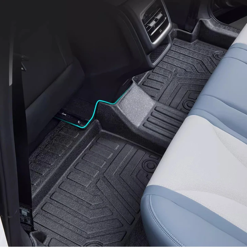 Thumbnail 3 - #22 Latest Rubber Car Floor Mats Offers