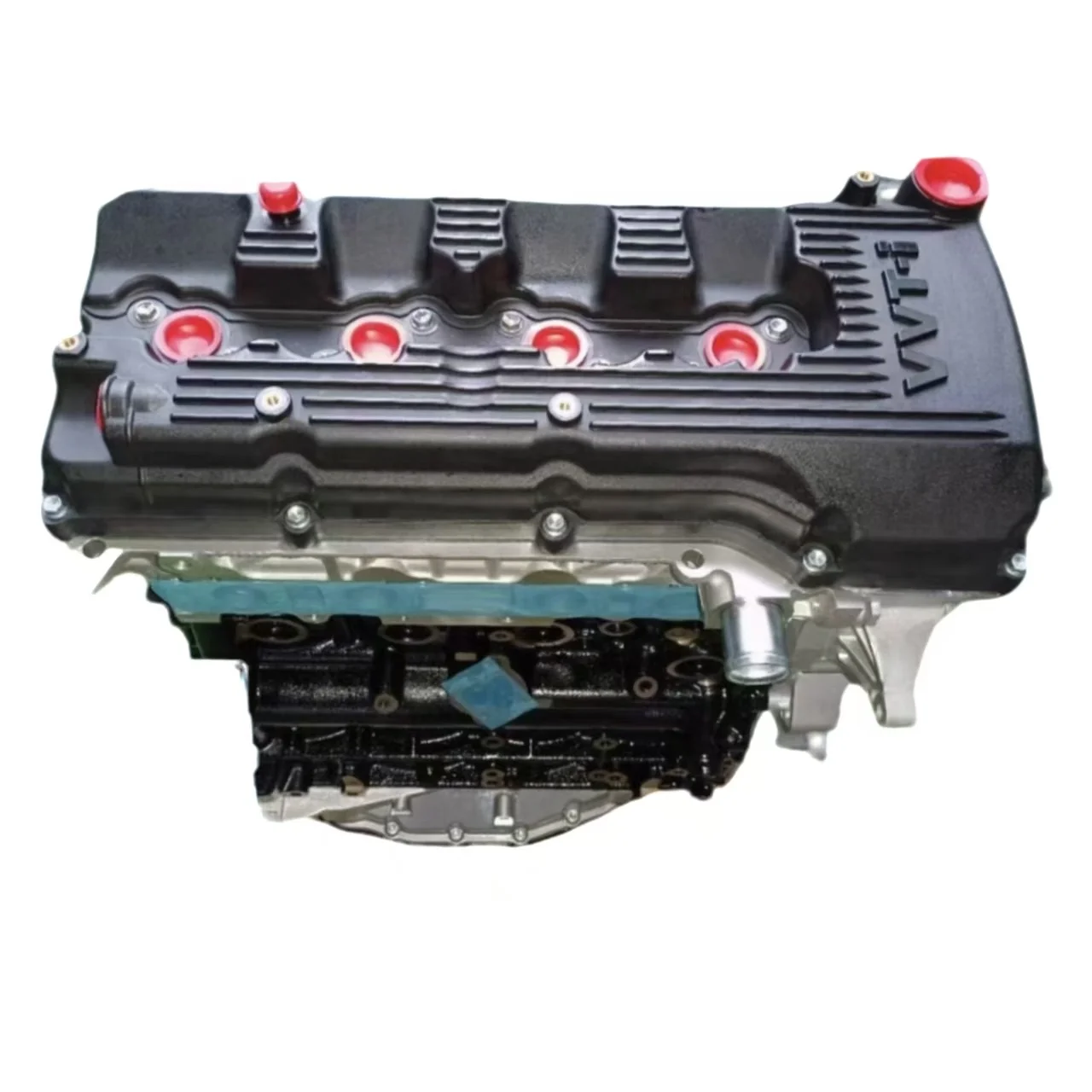 

2014 Совершенно новый 16-клапанный двигатель 2,7 л 2T-EGR 2TR-FE в сборе для правого главного цилиндра