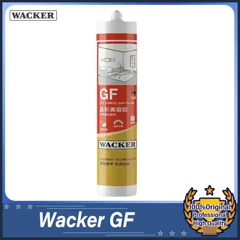 

Wacker GF Gap Filler 300 мл клей для украшения дома, стены, швов и дверей