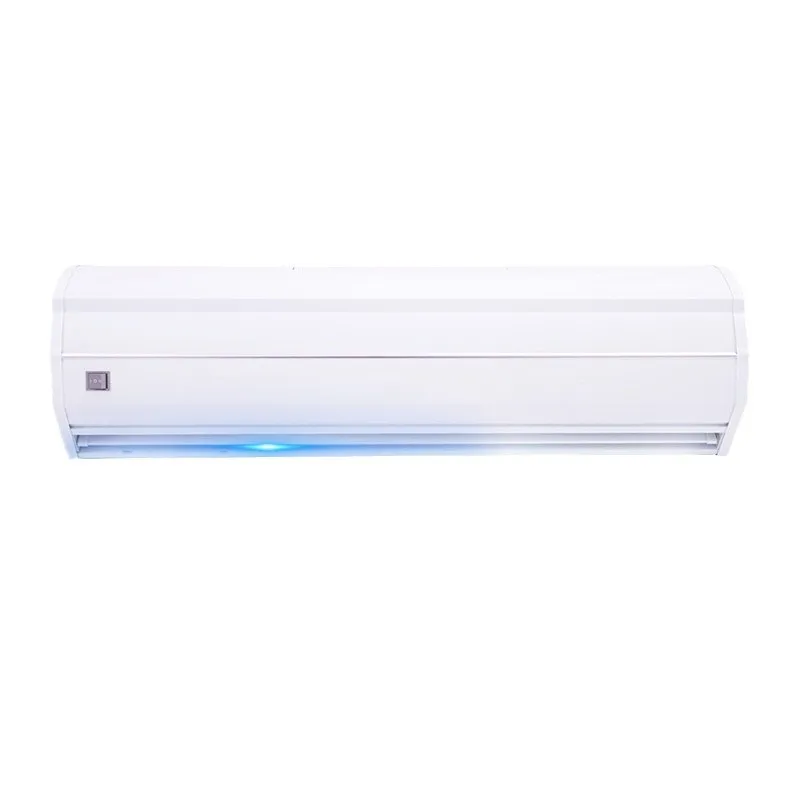 

Large air volume air curtain machine