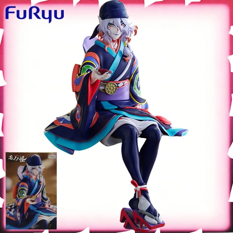 

Original in Stock Furyu Noodle Stopper Mononoke Movie Kusuriuri 15CM PVC Prize Figure Collectible Model Statue Desktop Ornament