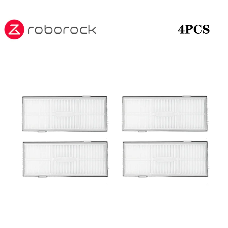 Roborock S7 S70 S7Max T7S Plus Roboterstaubsauger Zubehör Hauptbürstenabdeckung HEPA-Filter Wischpad Ersatzteile