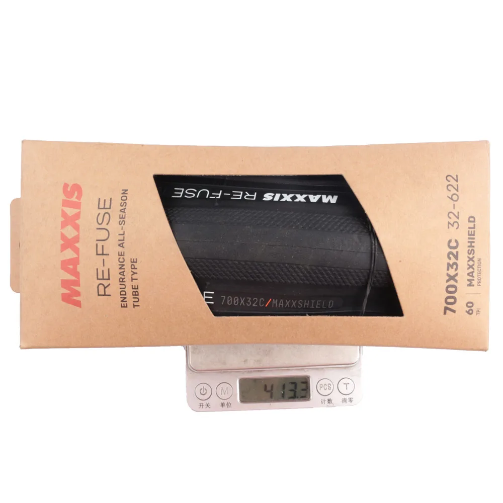 MAXXIS NEW RE-FUSE Bicycle Tire Long Distance Travel Tire High