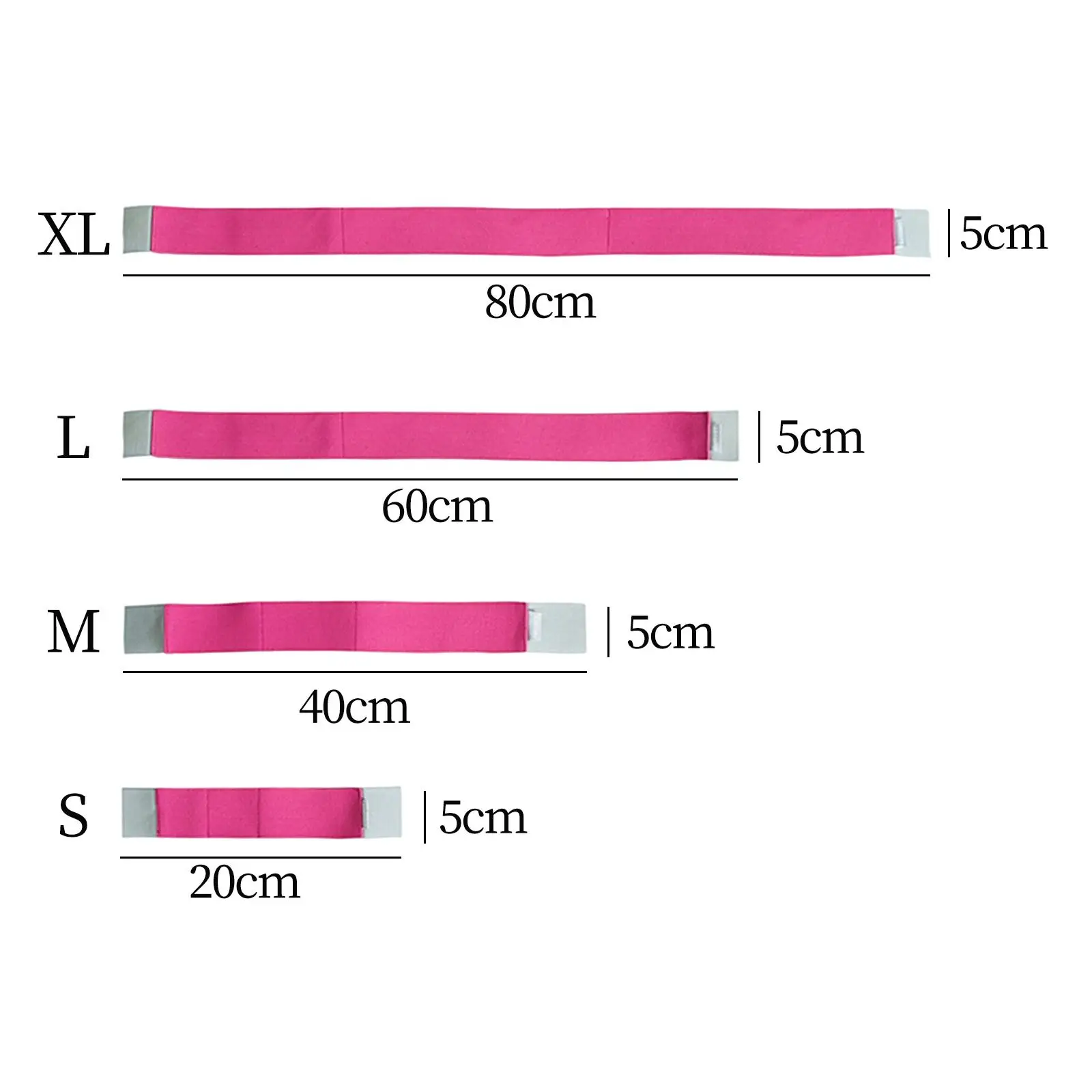 Automotive Accessories Organizer Strap Strong Polypropylene Car Trunk Storage Belt for SUV Minivan RV Interior Use