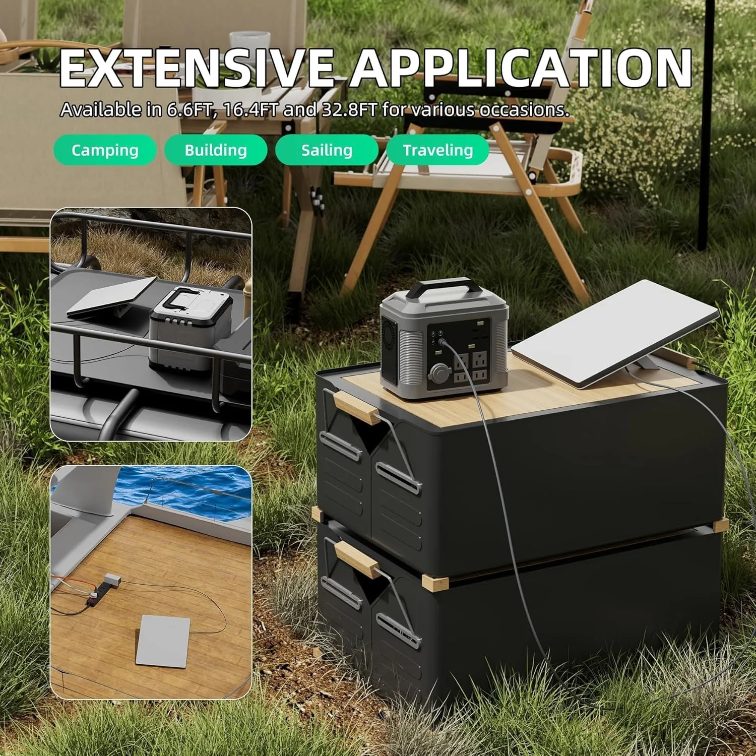 Thumbnail 4 - #3 Latest Waterproof Network Cables Offers