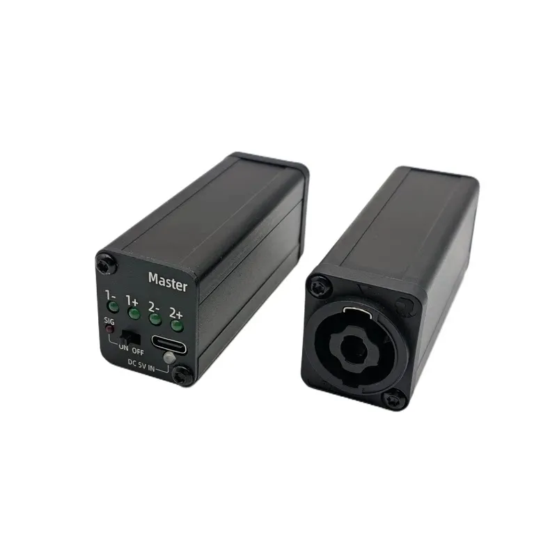 Compact Portable Separate Xanon Line Tester Remote Xanon Line Test Multifunctional Audio Line Tester Detector