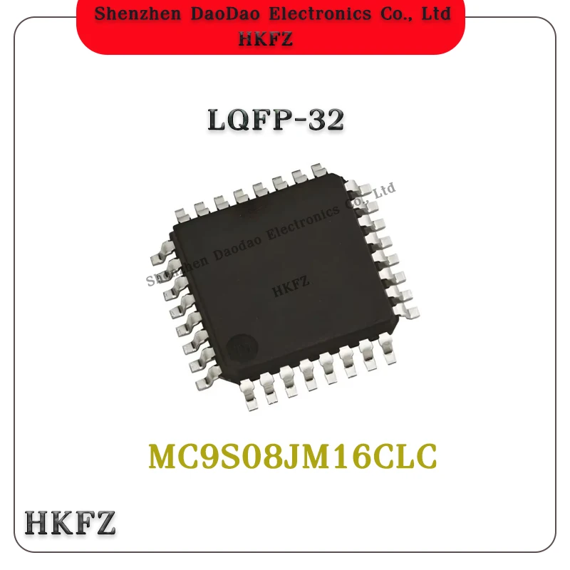 MC9S08JM16CLC MC9S08 LQFP-32 chip microcontrolador IC