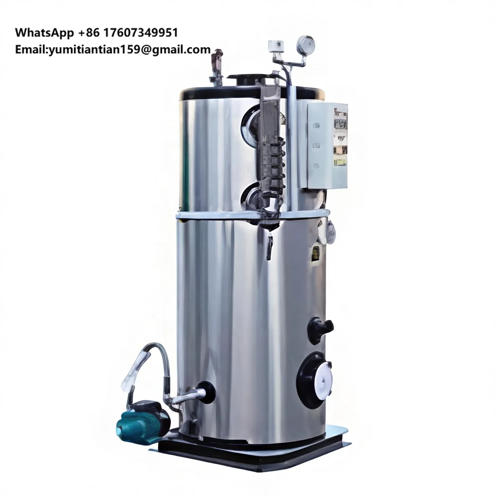 

Intelligent Variable Frequency Energy-saving Fuel Steam Generator Used for Heating Agricultural Greenhouses