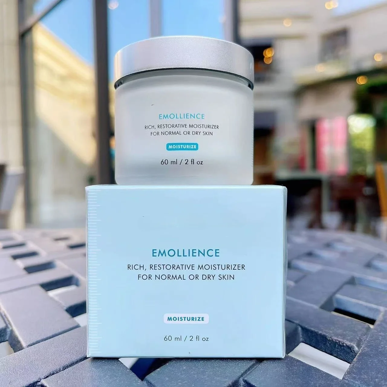 كريم مرطب ريتش، مرطب مرطب للبشرة العادية أو الجافة 60 مل #1