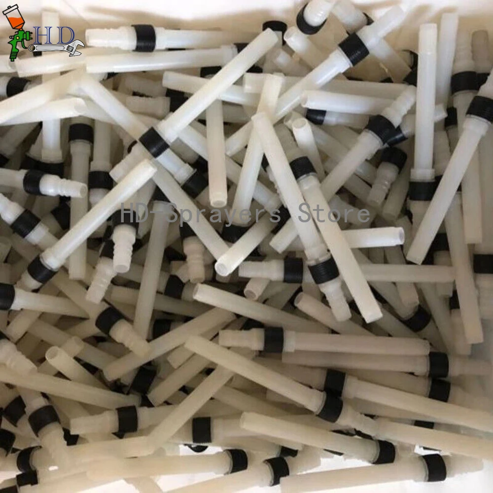 

50PCS Opti GA03 Gun Powder Tubes 1008644 for GEMA Electrostatic Powder Gun