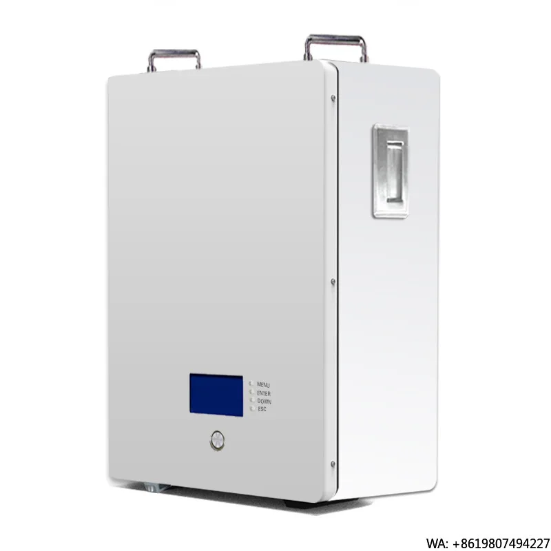 15KW 20KW Solar PV Energy System LiFePO4 Battery Home Storage for Residential Off-Grid Independent Power