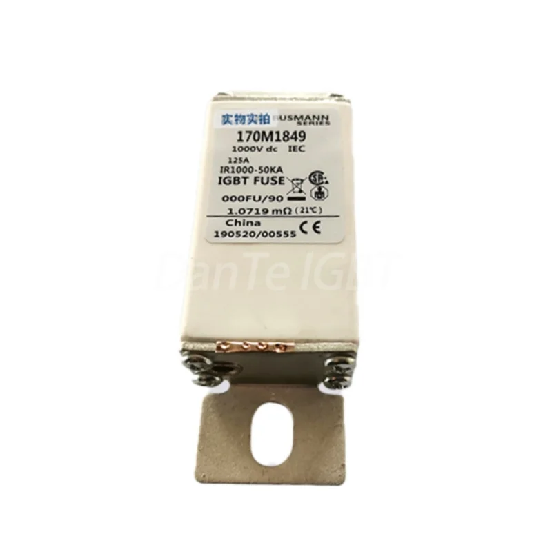 170M1849 New module High power current limiting fuse base Original spot
