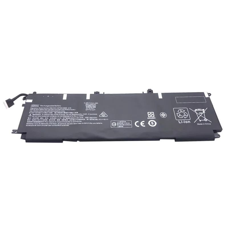 Imagem -02 - Lmdtk Bateria do Portátil para hp Ad03xl Invy 13-ad141ng Ad017tx 105tx Tpn128 Ado3xl 9214092c1 921439855 Hstnn-db8d 11.55v 54.2 wh