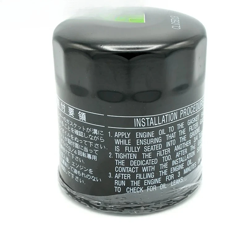 

Прочный 90915-yzzd2 90915-03005 Высокое качество для японских автозапчастей Масляный фильтр двигателя
