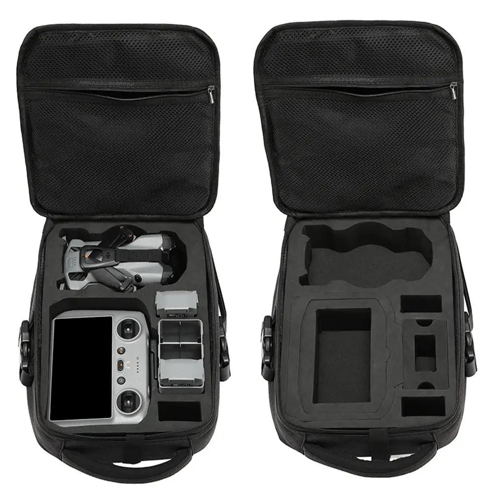 Carrying Case For DJI Mini 5pro Hard Shell Storage Case For DJI Mini 5pro Drone Remote Controller Accessories Drone Carrying Bag - Image 2