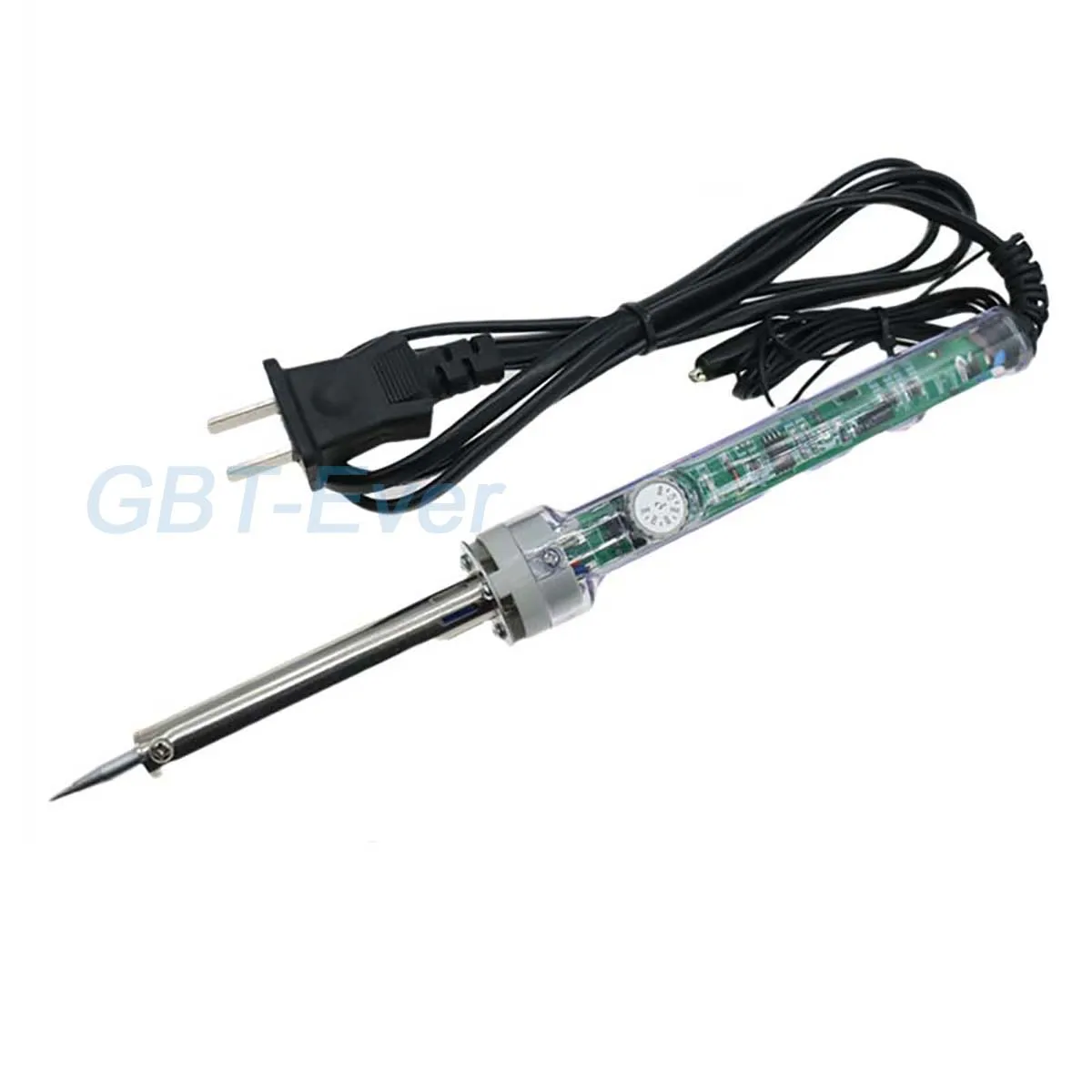 

60W Internal Heat Adjustable Temperature Thermostat Electric Soldering Iron Gun Heating Temperature Control Soldering Torch