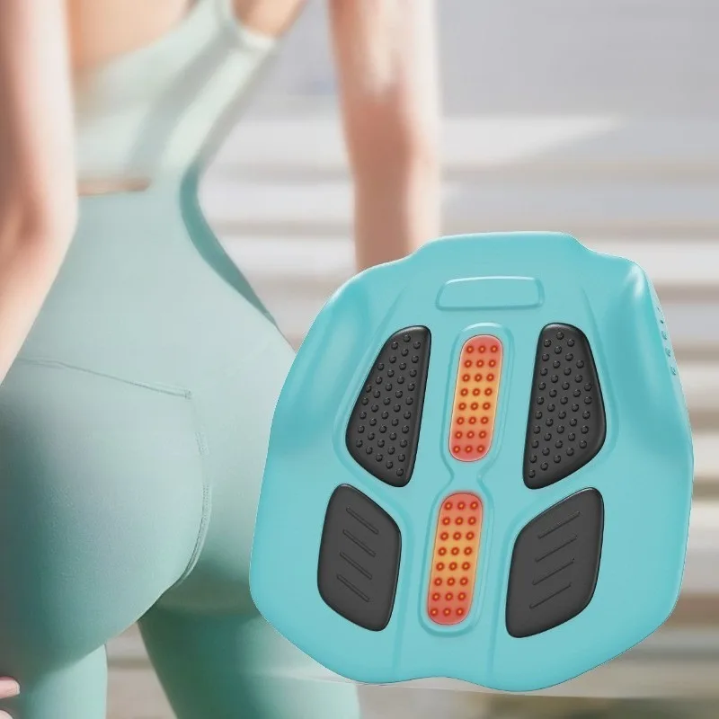 

Multifunctional Buttocks Trainer Electric Vibration Mat EMS Buttock Trainers Hip Vibration Massage Machines with Remote Control