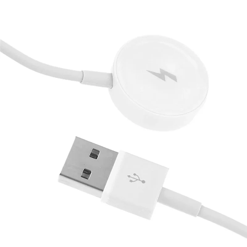 

Зарядное устройство для часов Fossil Q Gen 2, зарядная док-станция для умных часов с защитой от перегрузки для Fossil 1, 2, 3 поколения-ABFT