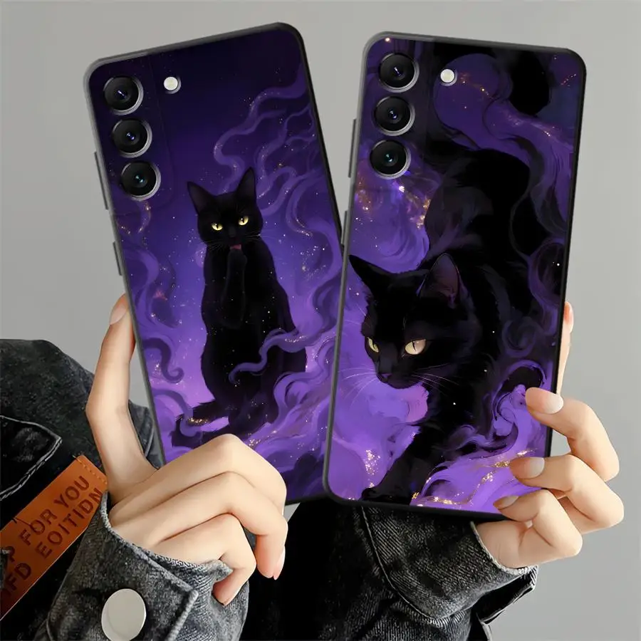 Cool Black Cat Fund…