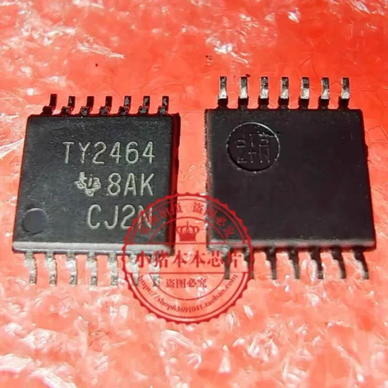 TY2464 TLV2464IPWGR…