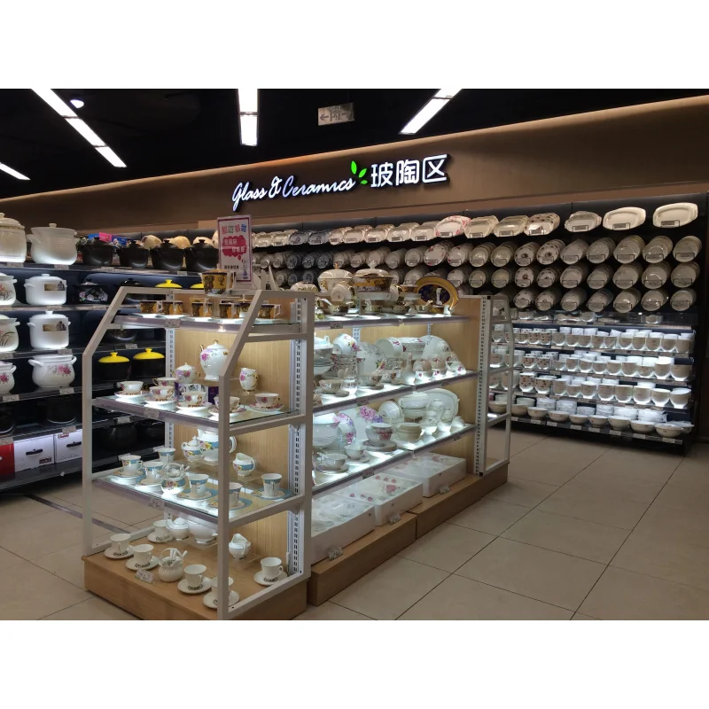 custom.Customized Supermarket Retail Shelf Display Stand Wood Supermarket Shelves Store Display Racks Grocery