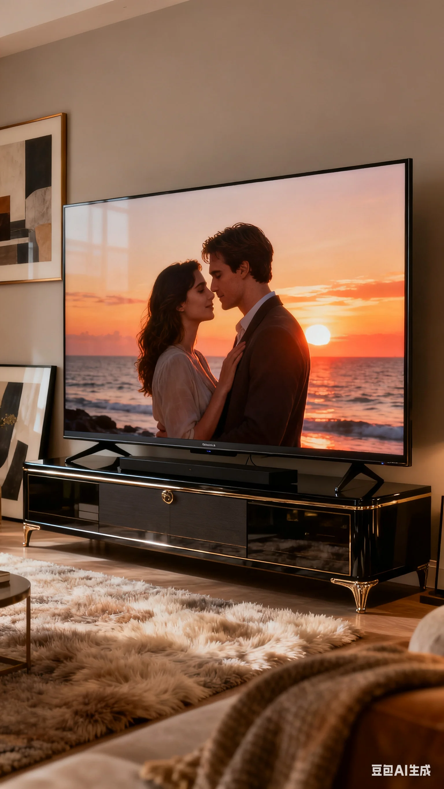 TV-Halterung Universelle TV-Halterung Wandmontierte TV-Halterung