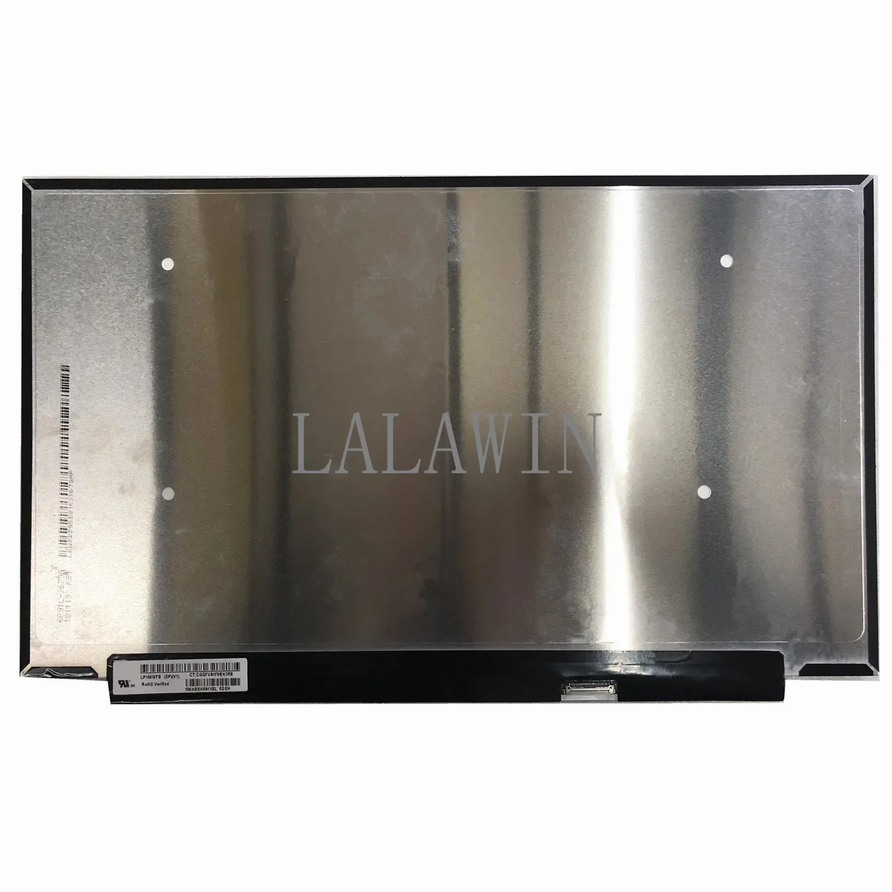 LP156WFB SPV1 15.6 Inch IPS with No Screw Holes Laptop LCD Screen