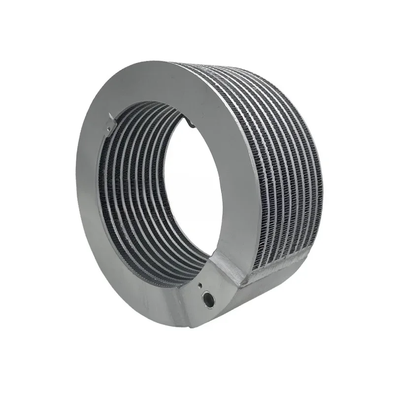 

Repair Accessories Vacuum Pump Radiator Cooling Oil Pipe Coil Ra0100/160/202/302