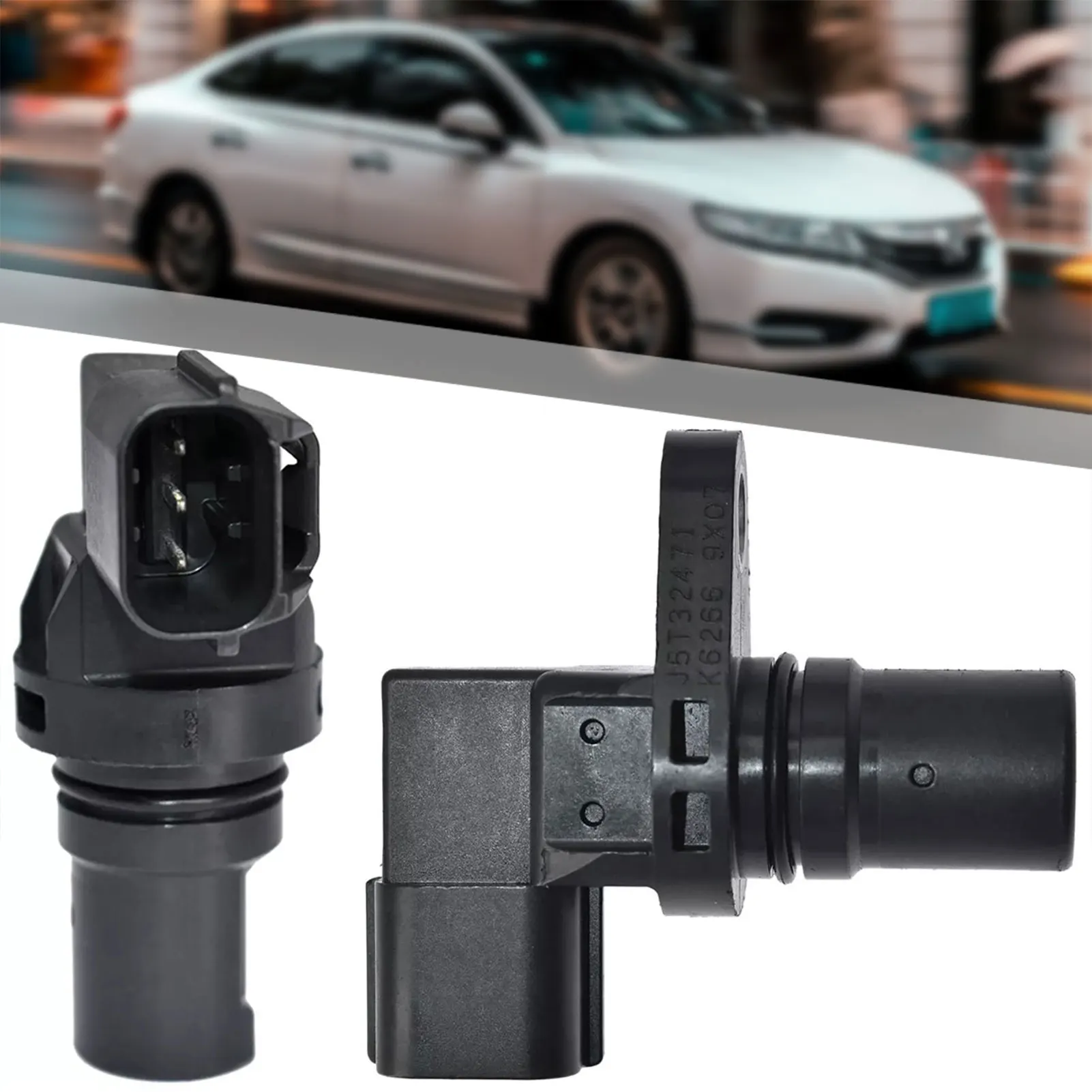 

Engine Camshaft Position Sensor Lightweight Sturdy Camshaft Sensor Replacement For Vehicle Car