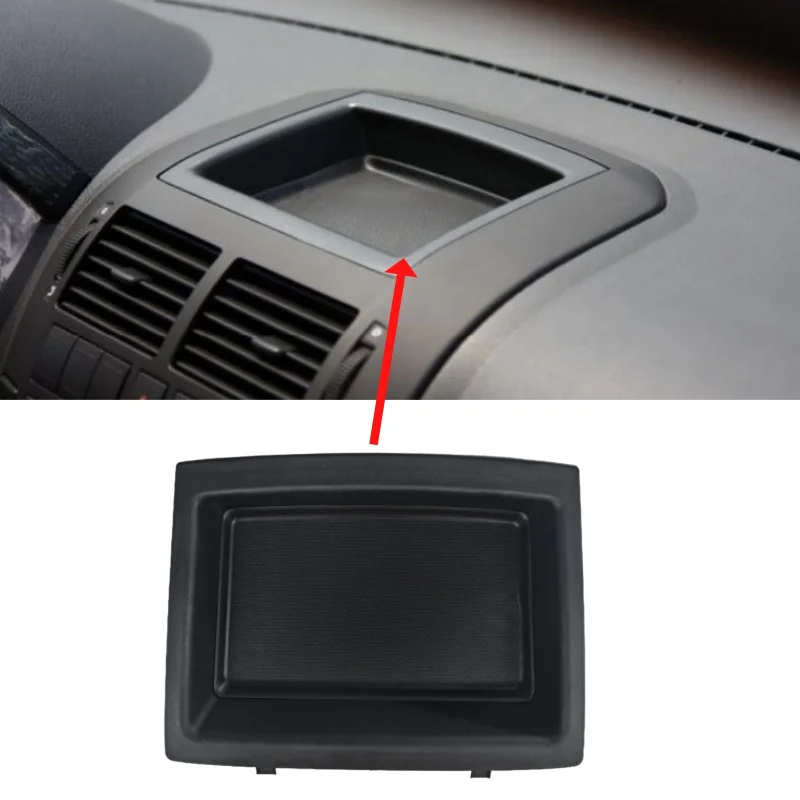 VolkswagenPoloStorage box  02-10Style Dashboard storage box  Center console storage box  Non-destructive installation for interi