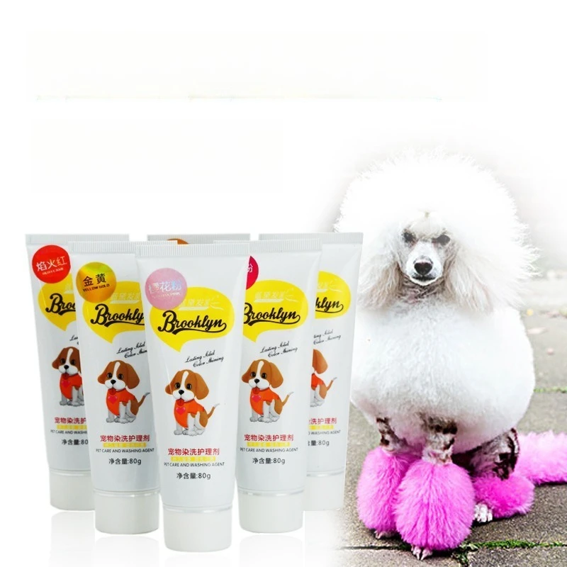 Test Matrix: A Comprehensive Guide to Ensuring Pet Hair Dye Safety and Effectiveness
