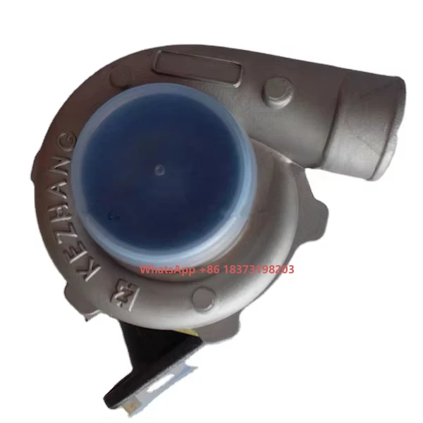 

D85A-21 Bulldozer Parts 6D125 Engine Turbo Turbocharger 6152-81-8310