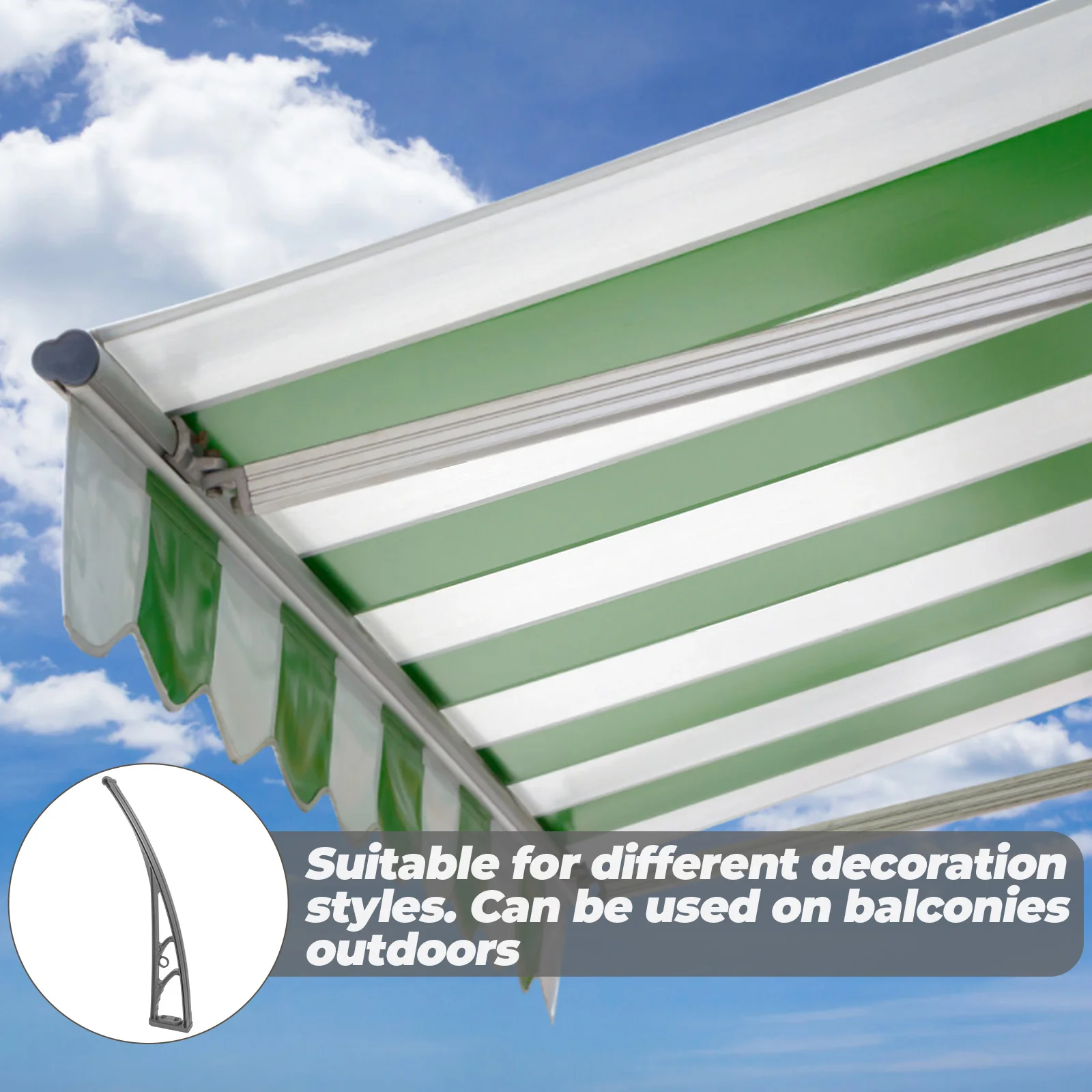 Рисунок 3 - Усиленные пластиковые стальные