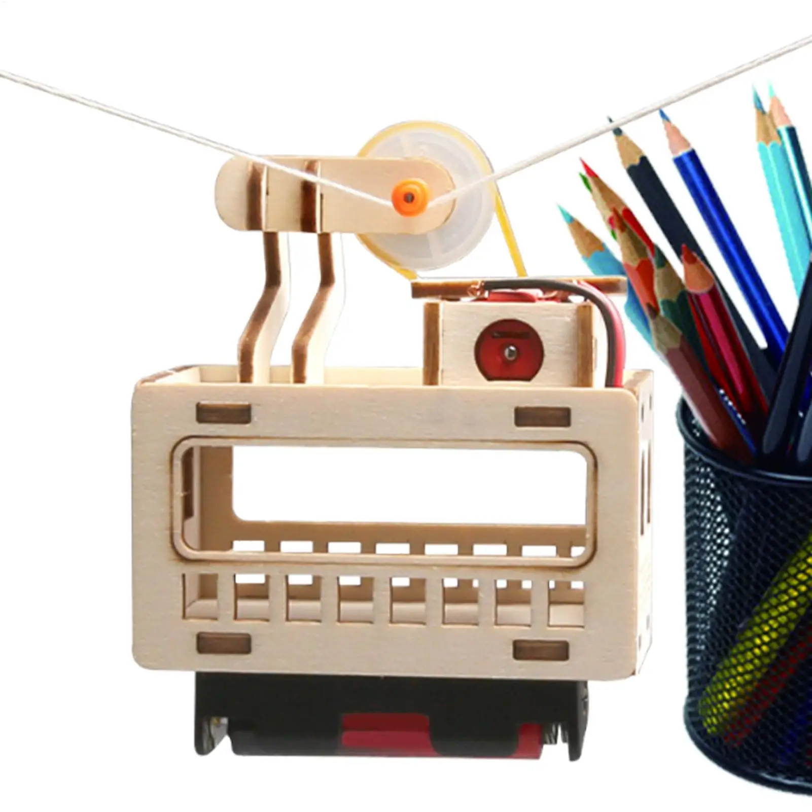 

Деревянные модели для взрослых: Набор для сборки канатной дороги, декоративный деревянный пазл для женщин, подростков, детей, студентов, любителей рукоделия и хобби