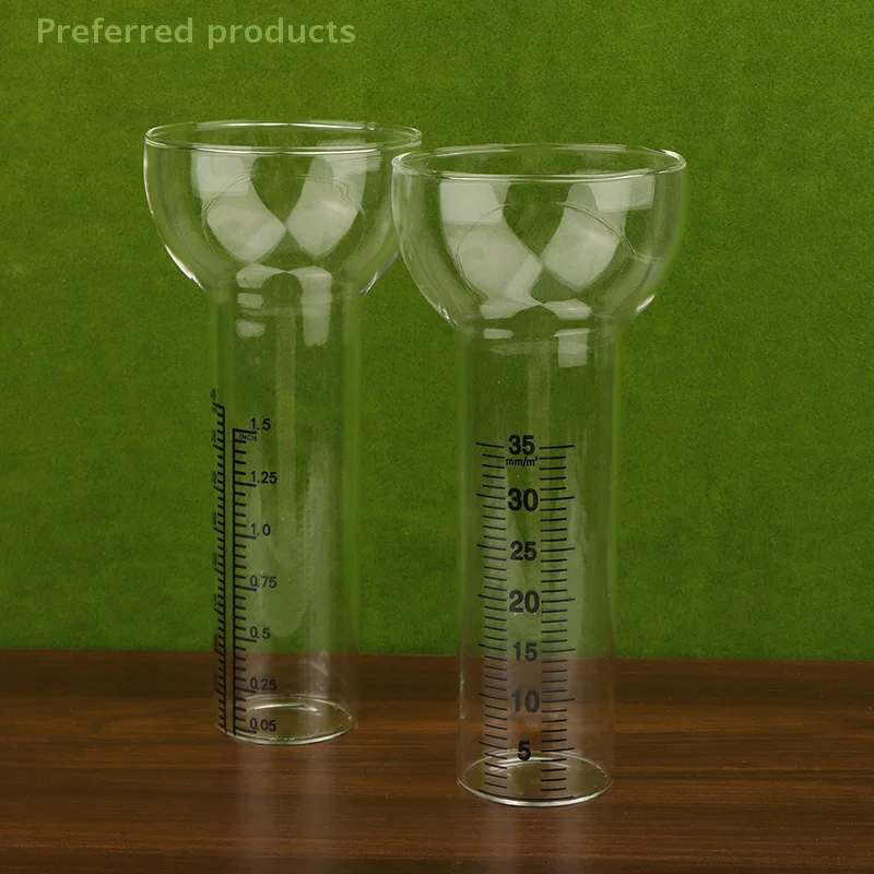 #32 Newest Rain Gauges