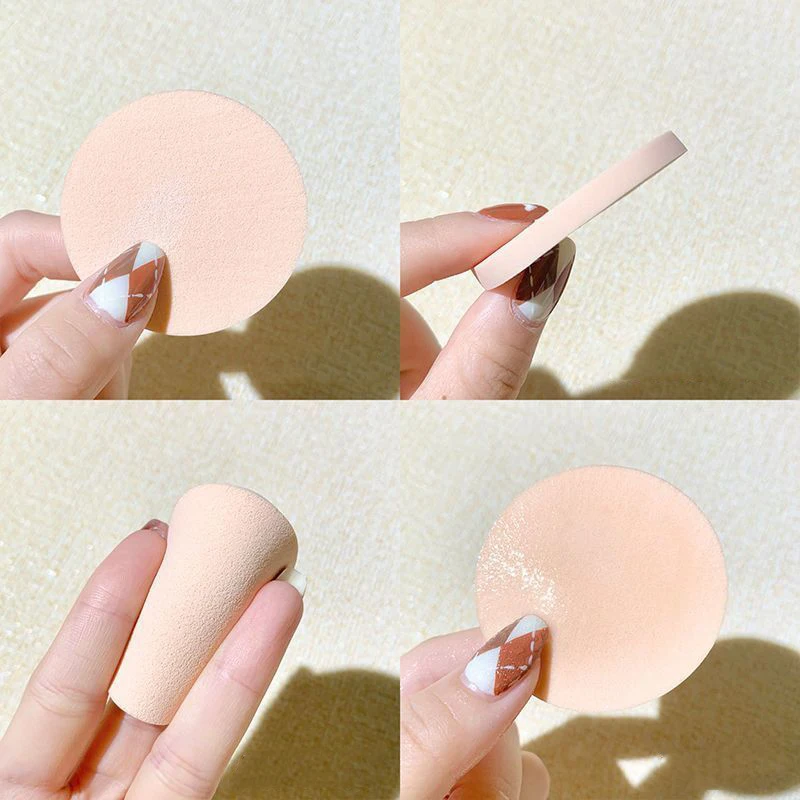 Waterproof Concealer Pressed Setting Powder Lasting Oil Control Make Up Loose Powder High Gloss Brighten Face Korean Makeup