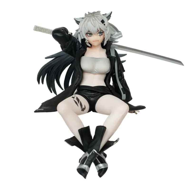 

Фигурки Arknights: Модель Лаппланд, коллекционная статуэтка, кавайные фигурки, игрушка для детей, подарок, украшение для стола