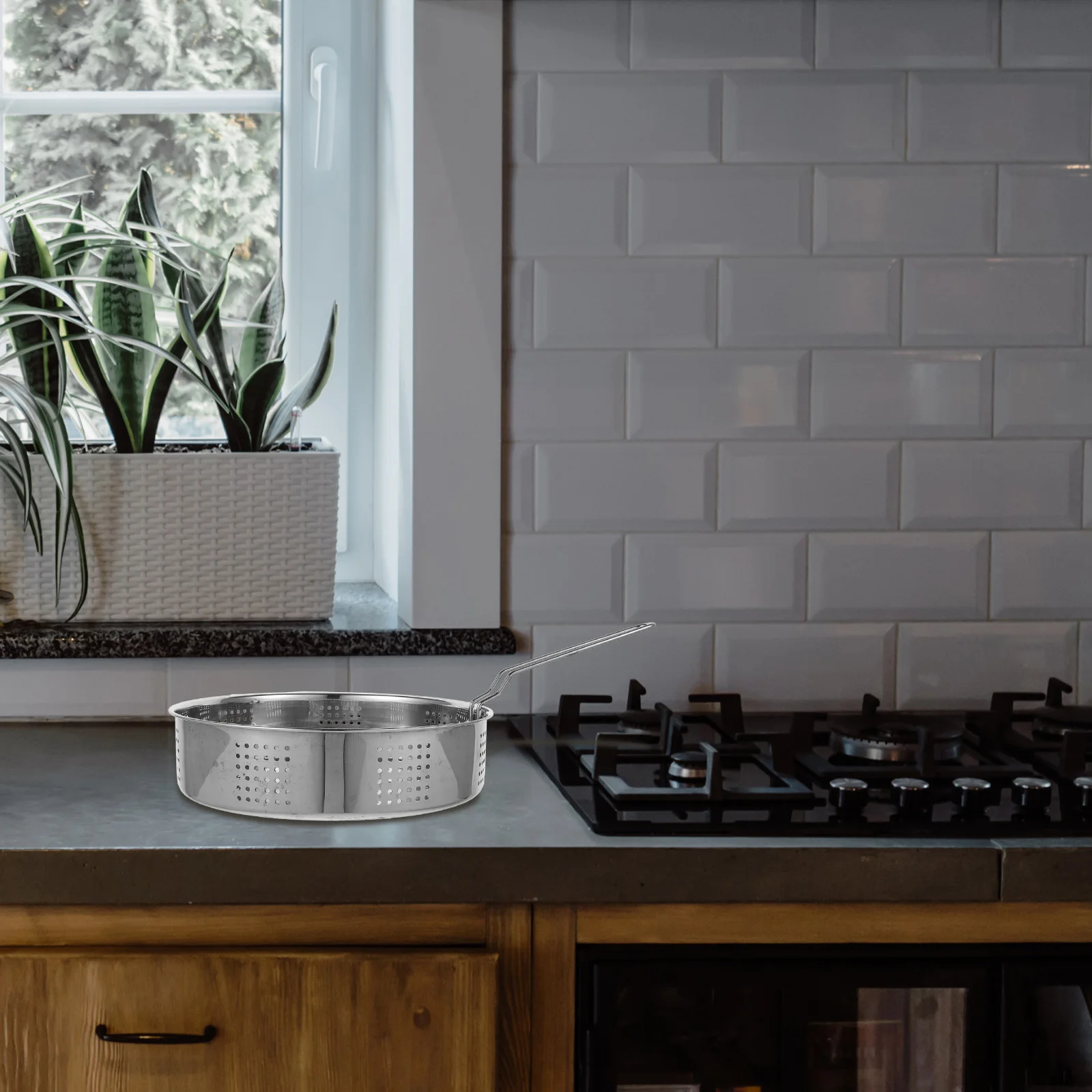 

Stainless Steel Steamer Basket Heavy Duty Kitchen Steaming Rack For Pot Vegetable Dumpling Bun Food Steamer Insert