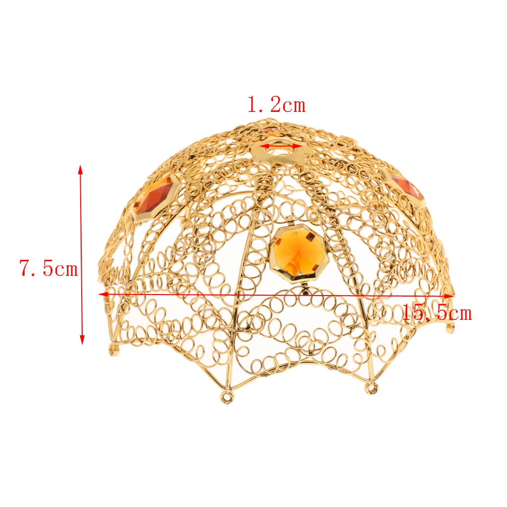 Creative Iron Lamp Shade Lamp Accessory Floor Lamp Decorative Droplight Shade