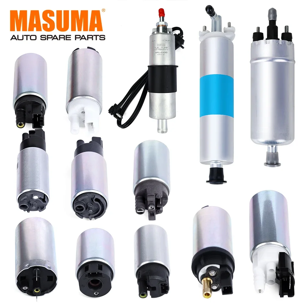 

Wholesale Assembly Gasoline Fuel Pump Pressure Car 12V Dieel Injction Fuel Pumps For Hyndai For Ford For Nissan For Chevrolet