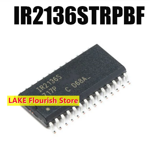 

20~100 unids/lote IR2136STRPBF IR2136 IR2136S SOP28 en stock