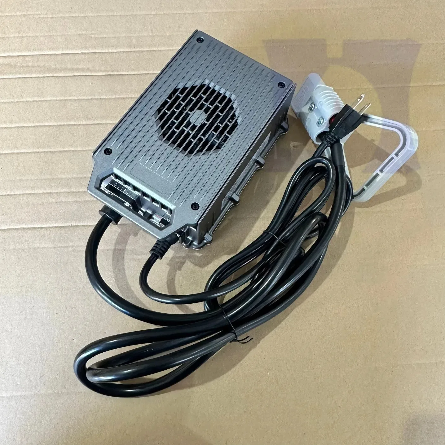 12V/24V/36V/48V/52V/60V/72V Lithium Ion LiFePO4 Battery Charger For Ebike/Electric Scooter/Electric Forklift