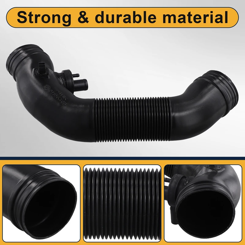 For VW Jetta Touran MK6 2.0 2011-2017 Car Engine Air Filter Intake Hose 1TD129684G