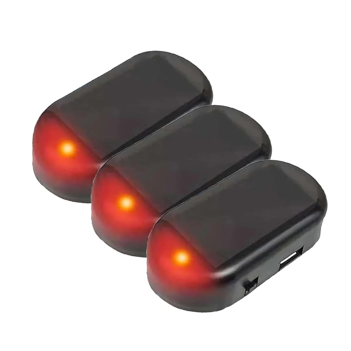 Raspador de hielo y nieve eléctrico, herramienta de eliminación de nieve para coche recargable por USB, descongelador de vidrio y raspador de vehículo para derretir nieve, 3 uds.