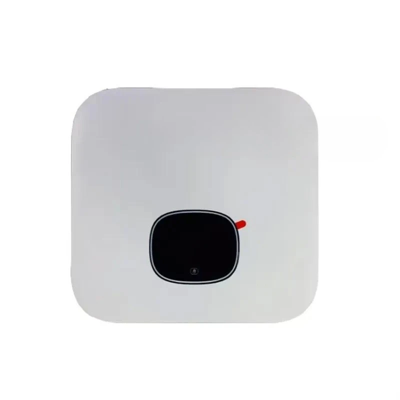 Micro hybrid solar inverter with solar panels